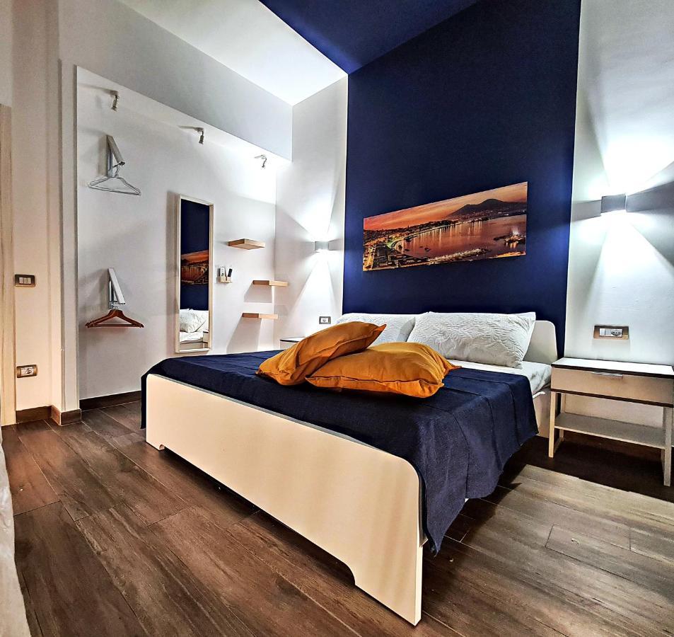 City Focus Apartments Napoli ภายนอก รูปภาพ