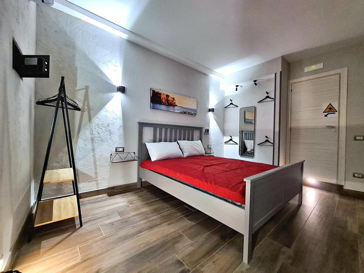 City Focus Apartments Napoli ภายนอก รูปภาพ