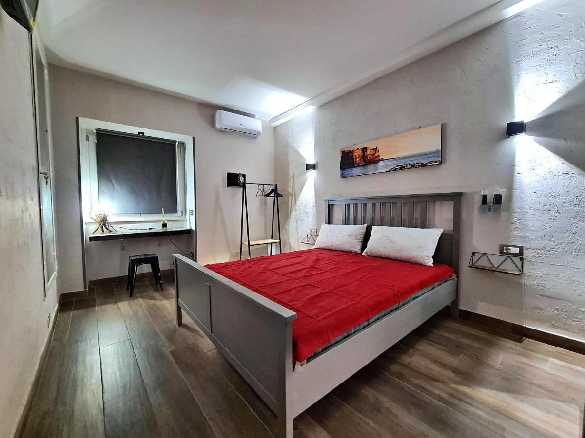 City Focus Apartments Napoli ภายนอก รูปภาพ